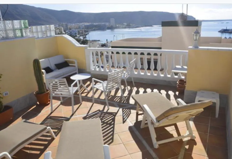 Apartmán Los Cristianos Luxury Sea View Arona