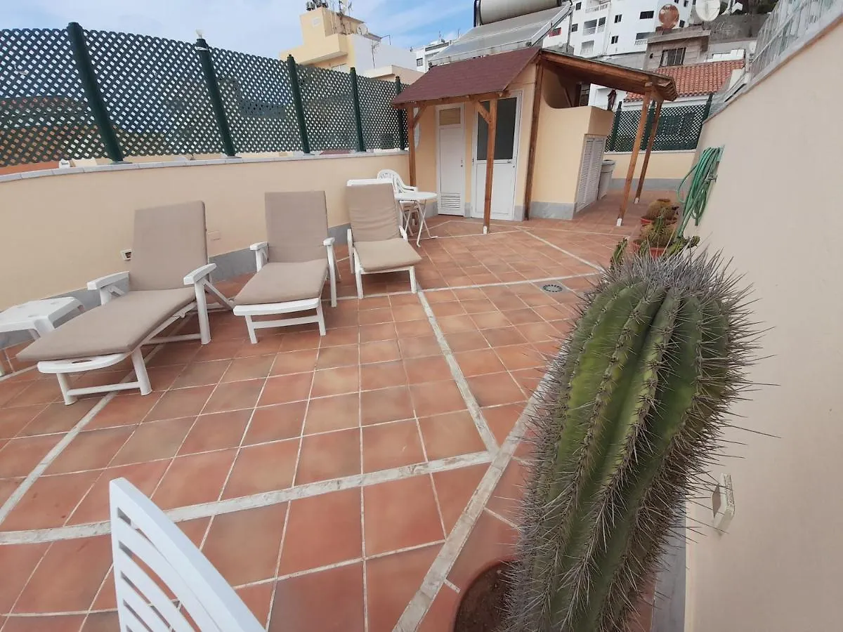 Los Cristianos Luxury Sea View Arona  0*, Arona (Tenerife) Španělsko