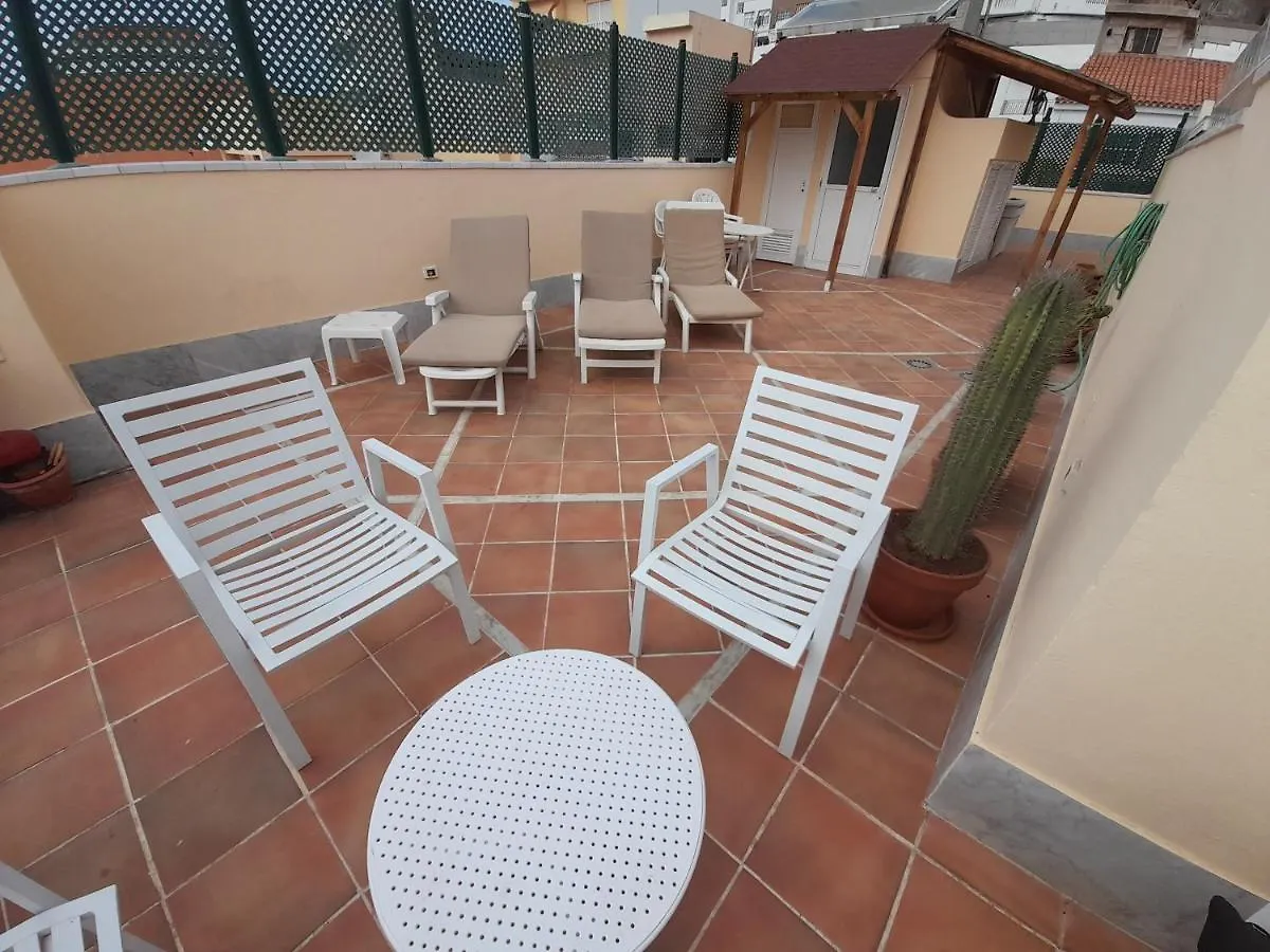 Los Cristianos Luxury Sea View Arona  Spain