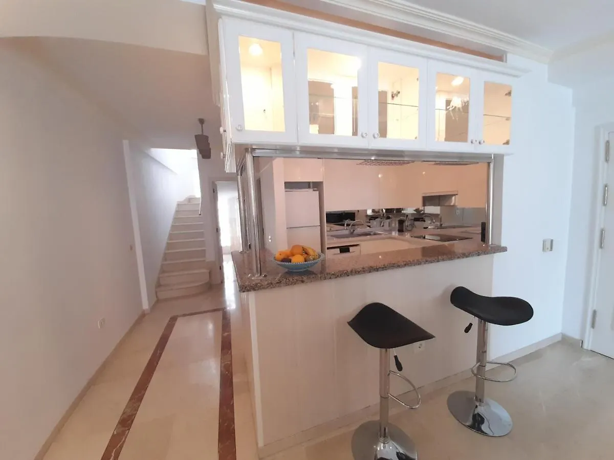 Los Cristianos Luxury Sea View Arona  Apartment