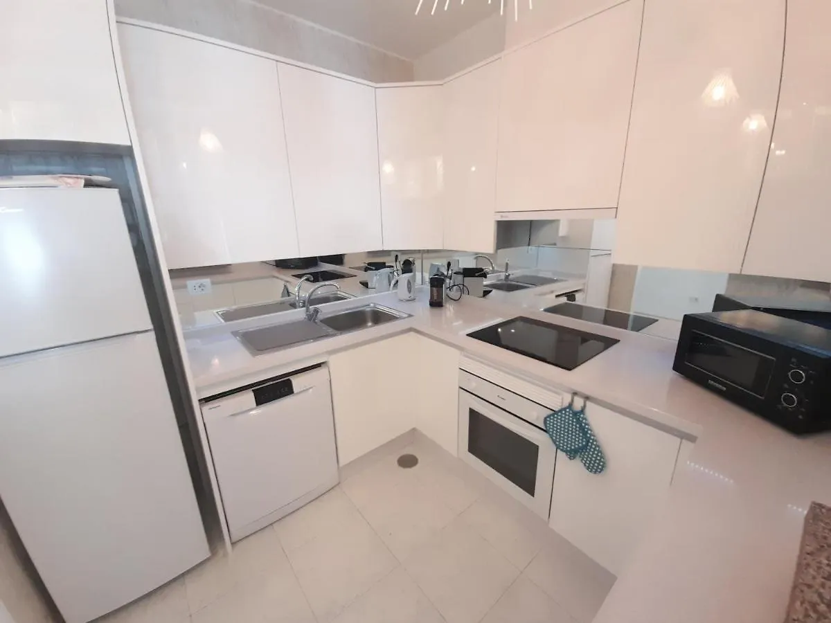 Los Cristianos Luxury Sea View Arona  Apartmán