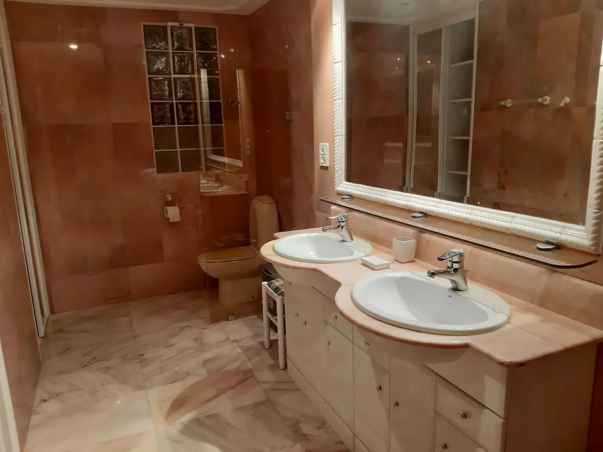 Apartment Los Cristianos Luxury Sea View Arona  Spain
