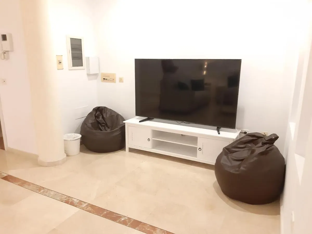 Apartmán Los Cristianos Luxury Sea View Arona