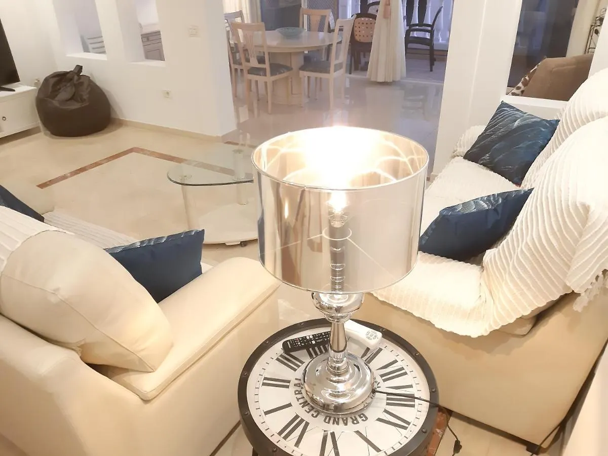 Apartmán Los Cristianos Luxury Sea View Arona