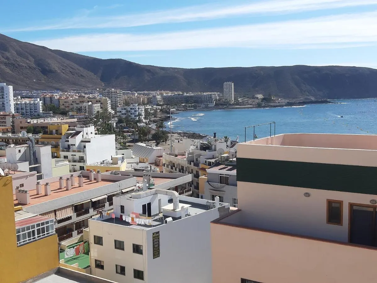 Los Cristianos Luxury Sea View Arona  Apartment Arona (Tenerife)