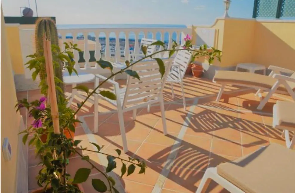 Апартаменты Los Cristianos Luxury Sea View Арона