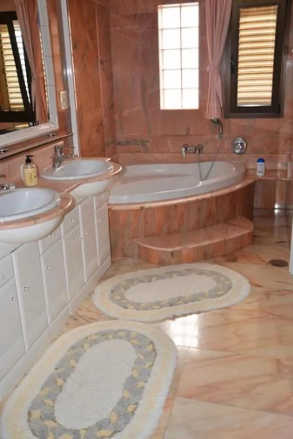 Апартаменты Los Cristianos Luxury Sea View Арона Испания
