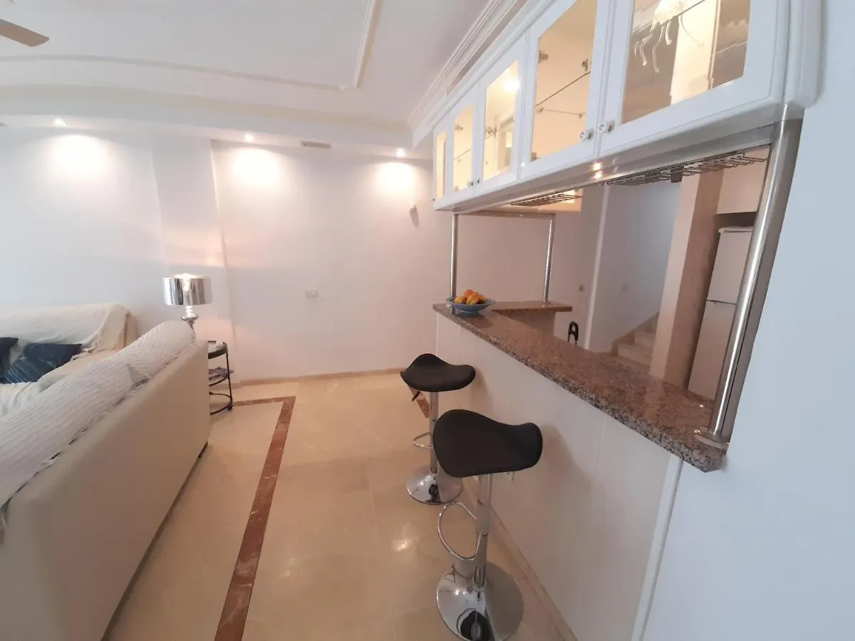 Апартаменты Los Cristianos Luxury Sea View Арона