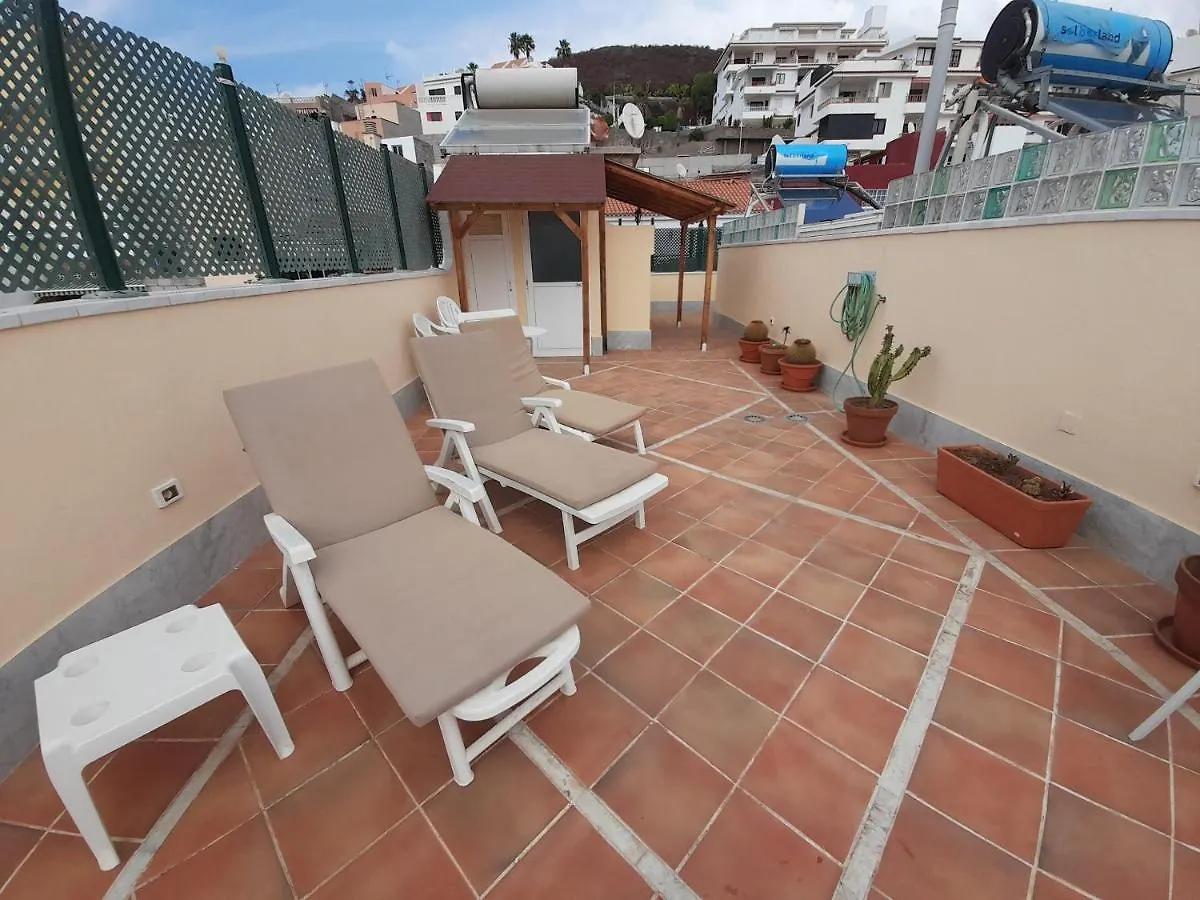Los Cristianos Luxury Sea View Арона