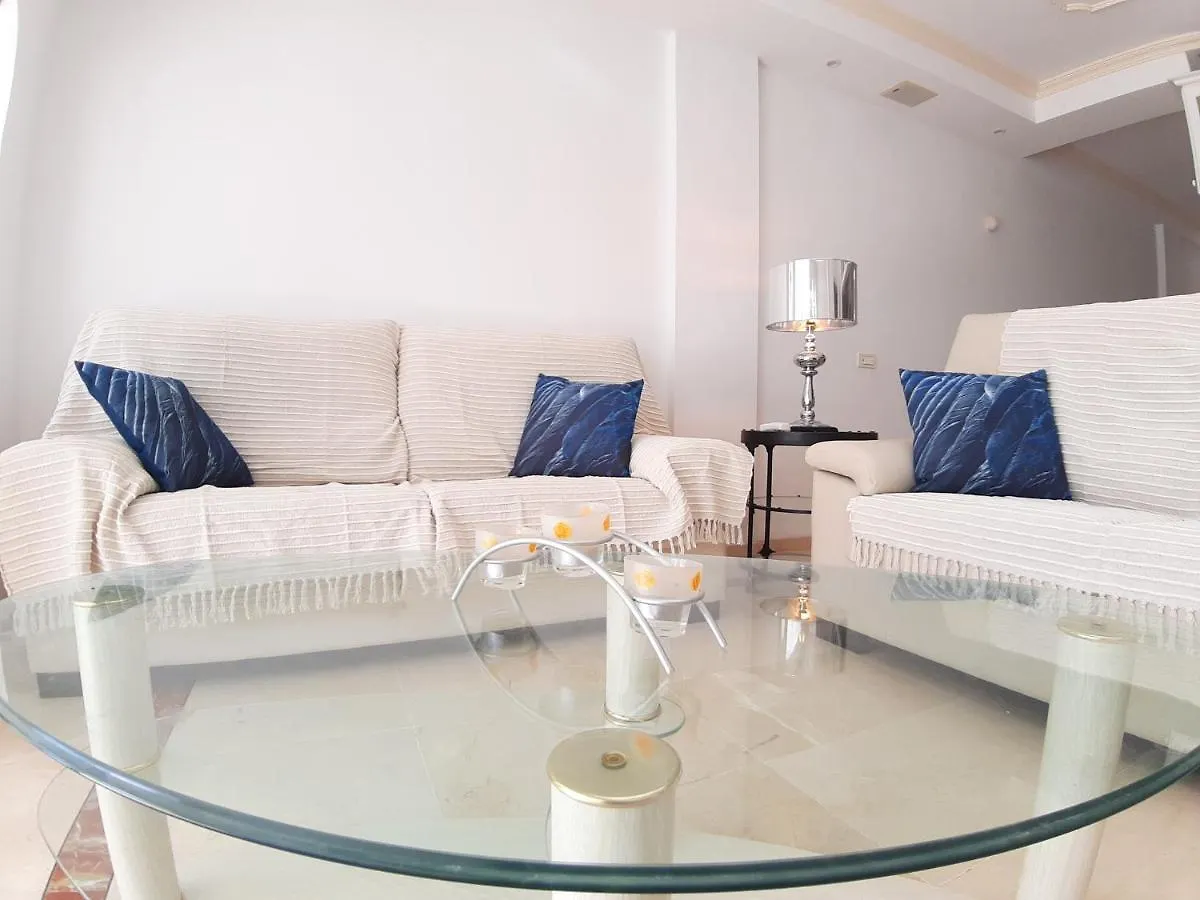 Los Cristianos Luxury Sea View Арона 0*,
