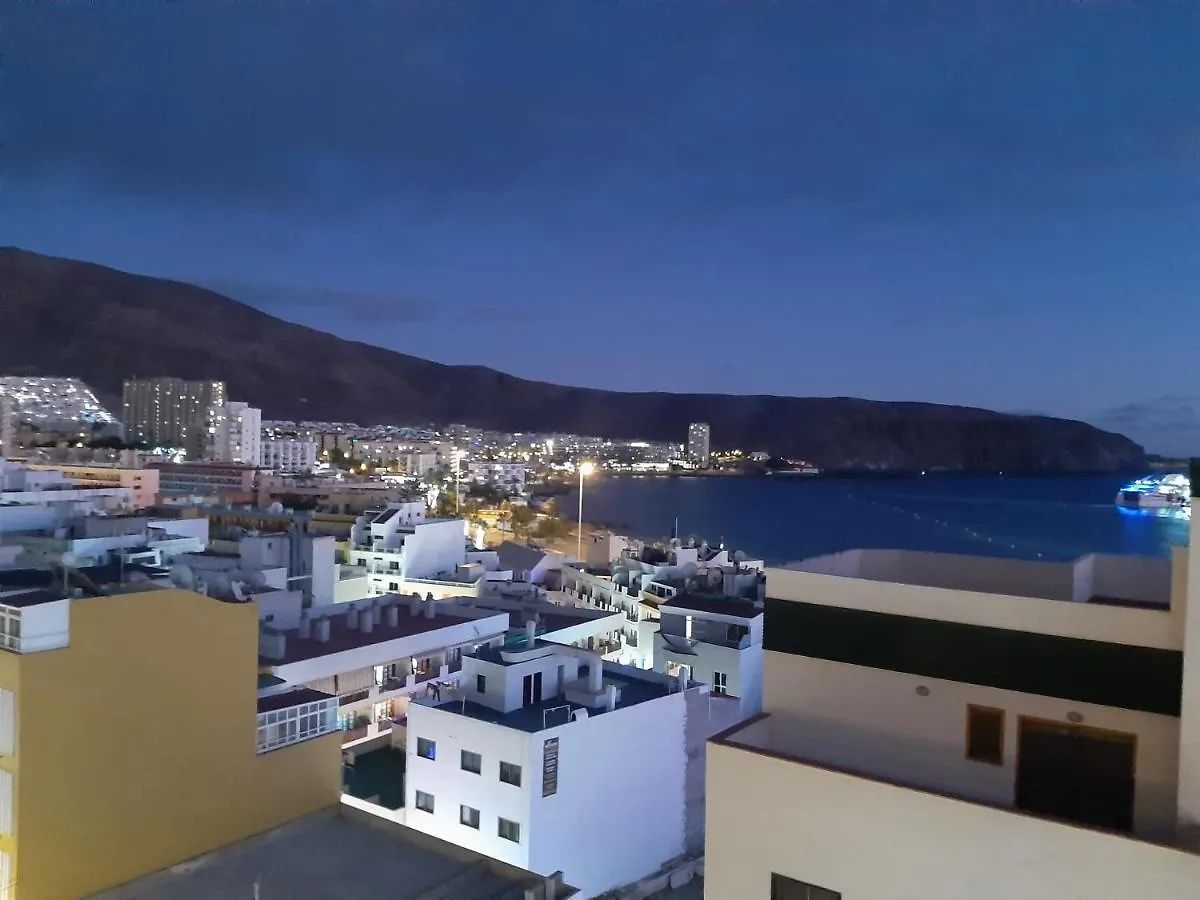 Los Cristianos Luxury Sea View Арона