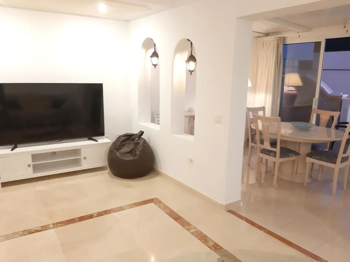 Los Cristianos Luxury Sea View Арона