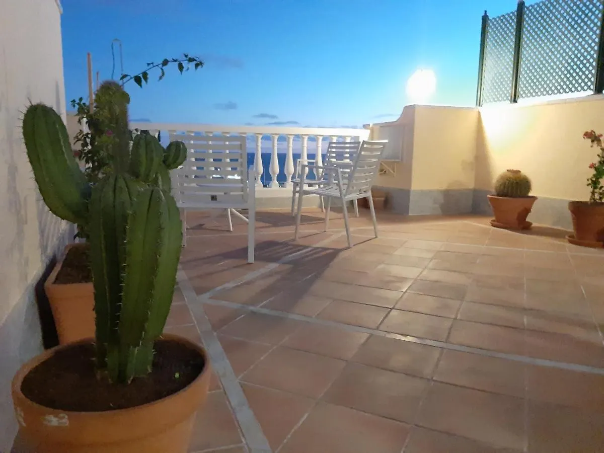 Апартаменты Los Cristianos Luxury Sea View Арона Испания