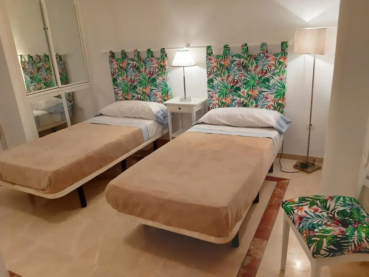 Los Cristianos Luxury Sea View Арона