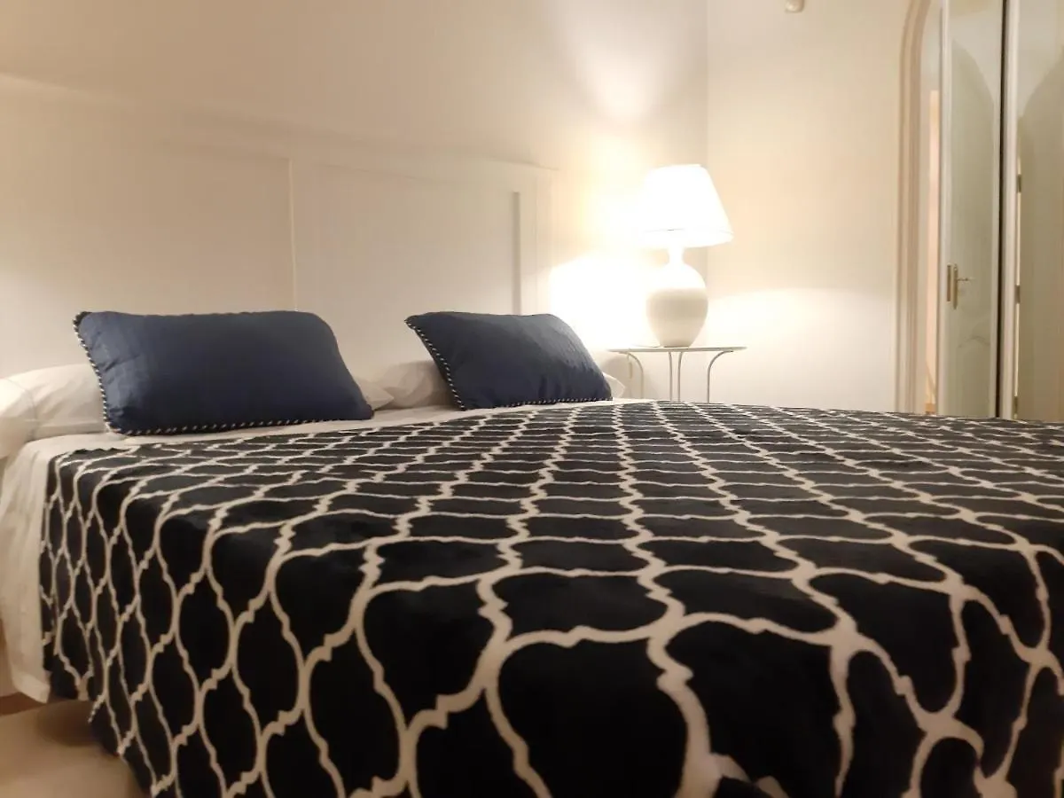 Апартаменты Los Cristianos Luxury Sea View Арона Испания