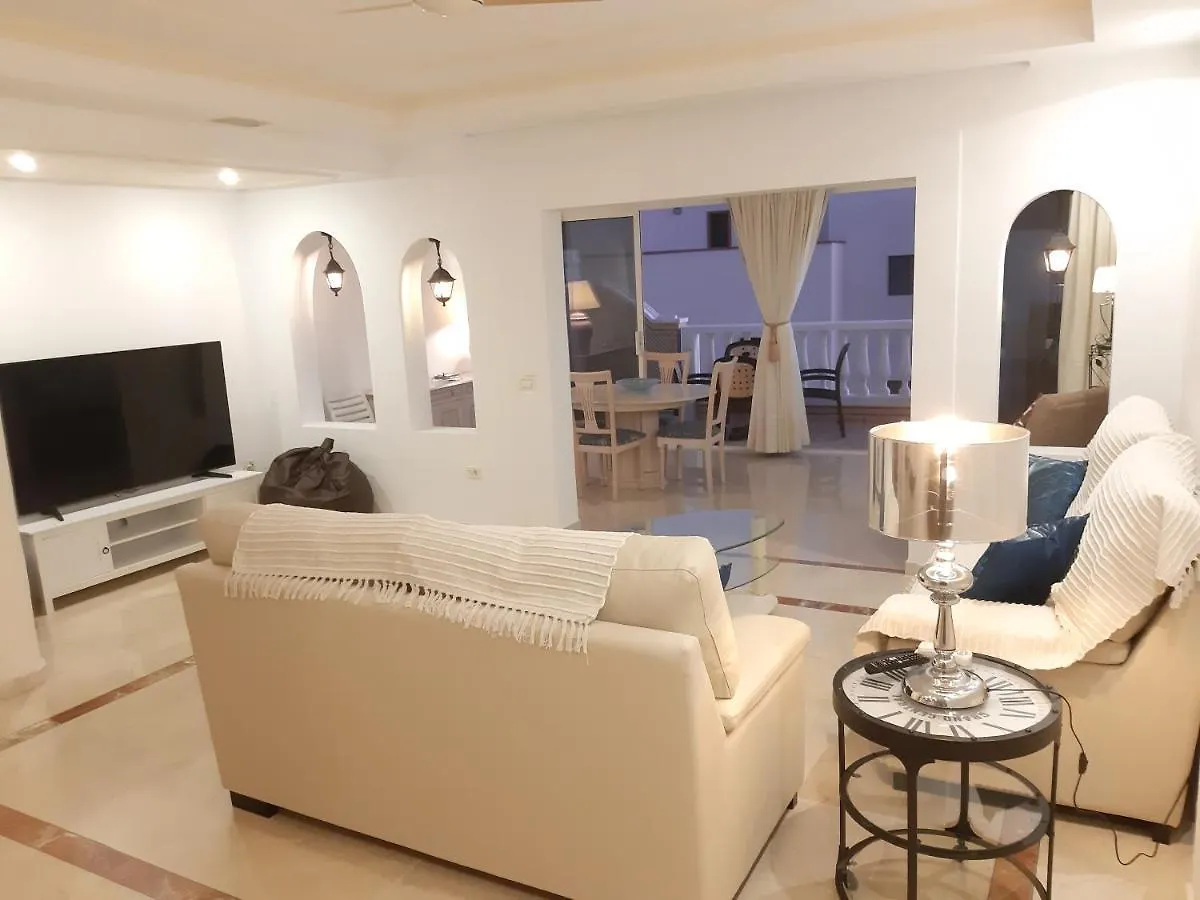 Los Cristianos Luxury Sea View Арона