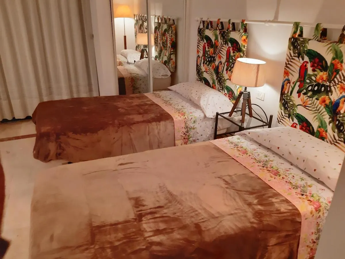 Los Cristianos Luxury Sea View Арона Апартаменты