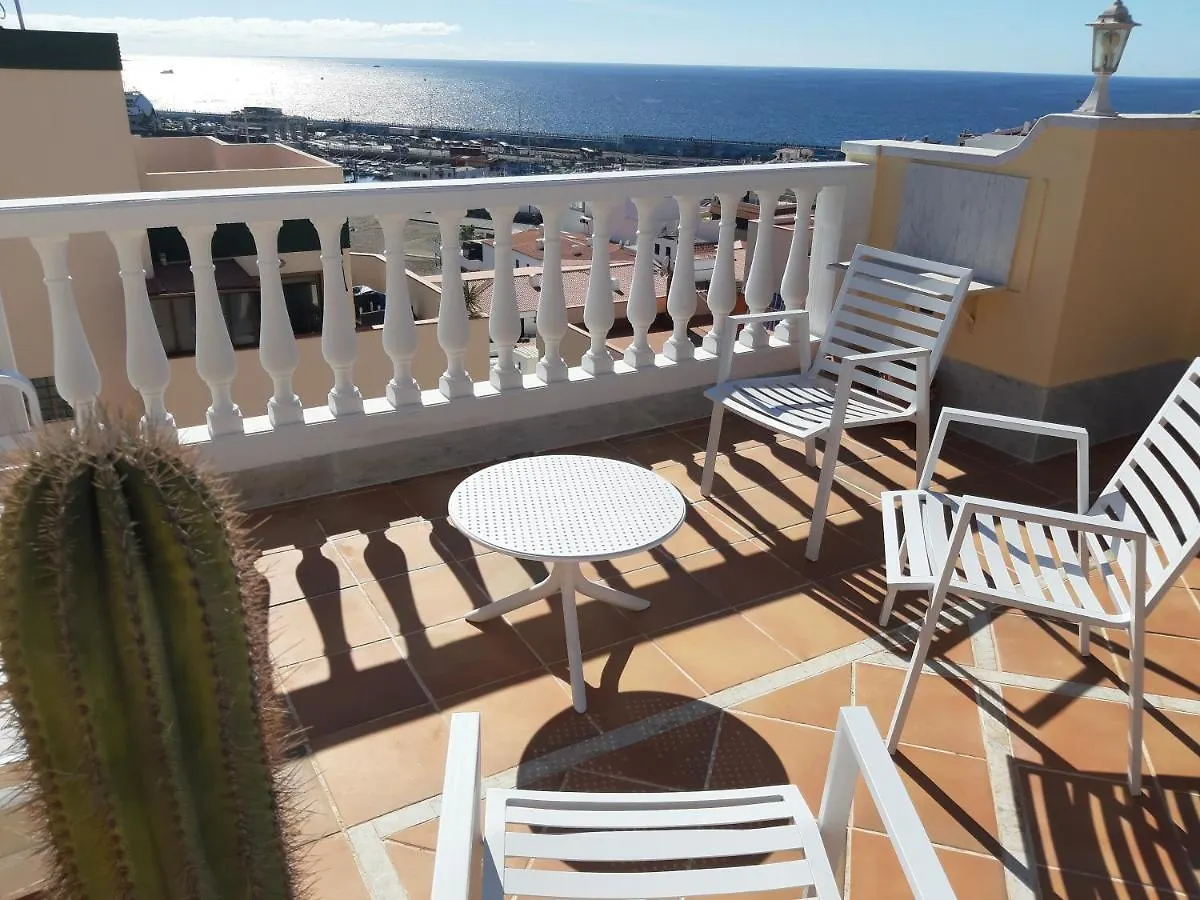 Los Cristianos Luxury Sea View Арона Испания
