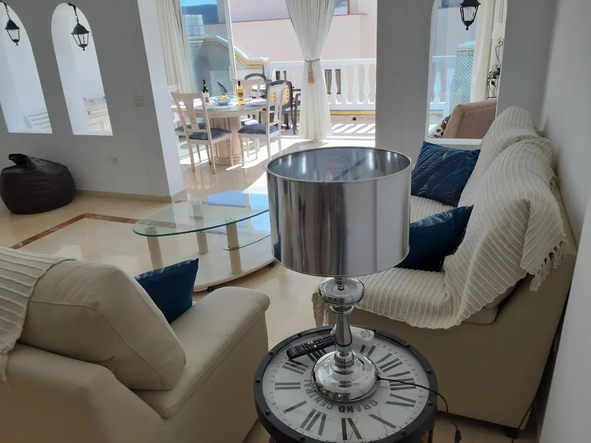 Los Cristianos Luxury Sea View Арона 0*,