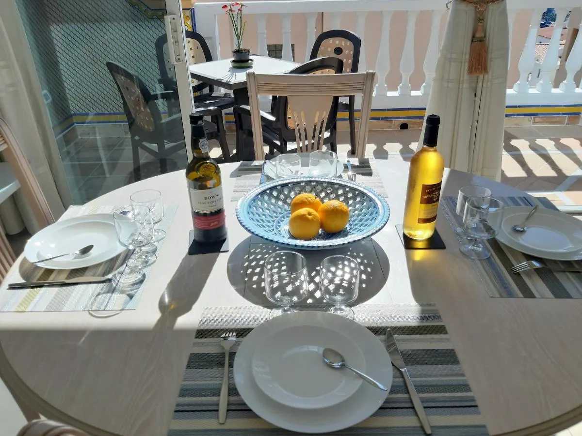 Los Cristianos Luxury Sea View Арона