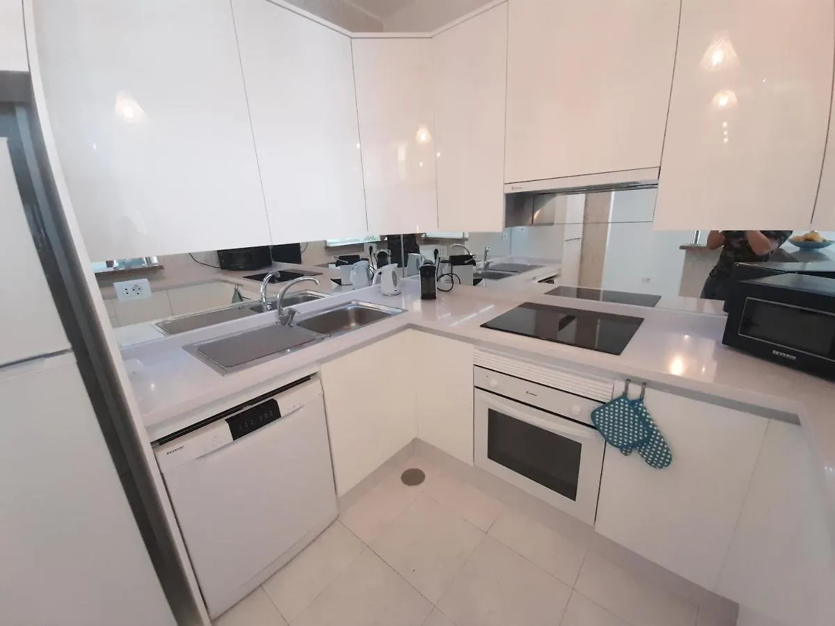 Apartment Los Cristianos Luxury Sea View Arona  Spain