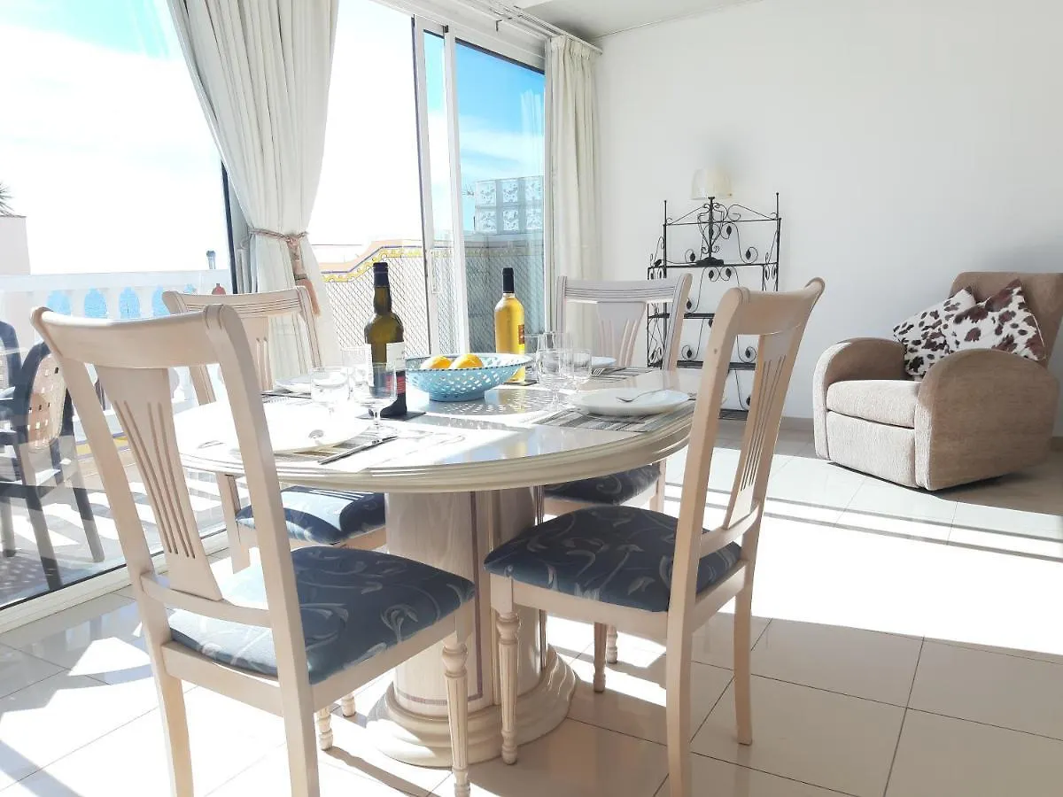 Apartment Los Cristianos Luxury Sea View Arona  Spain